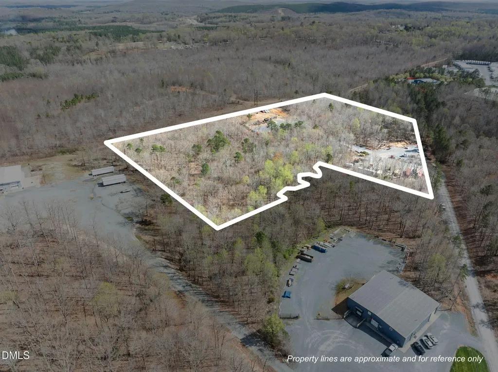 0 Oakhurst Drive Asheboro NC 27205