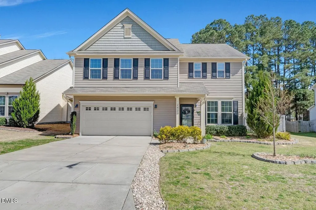 2421 Slate Rock Drive Wake Forest NC 27587