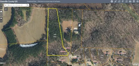 2223 Irvin Street Oxford NC 27565