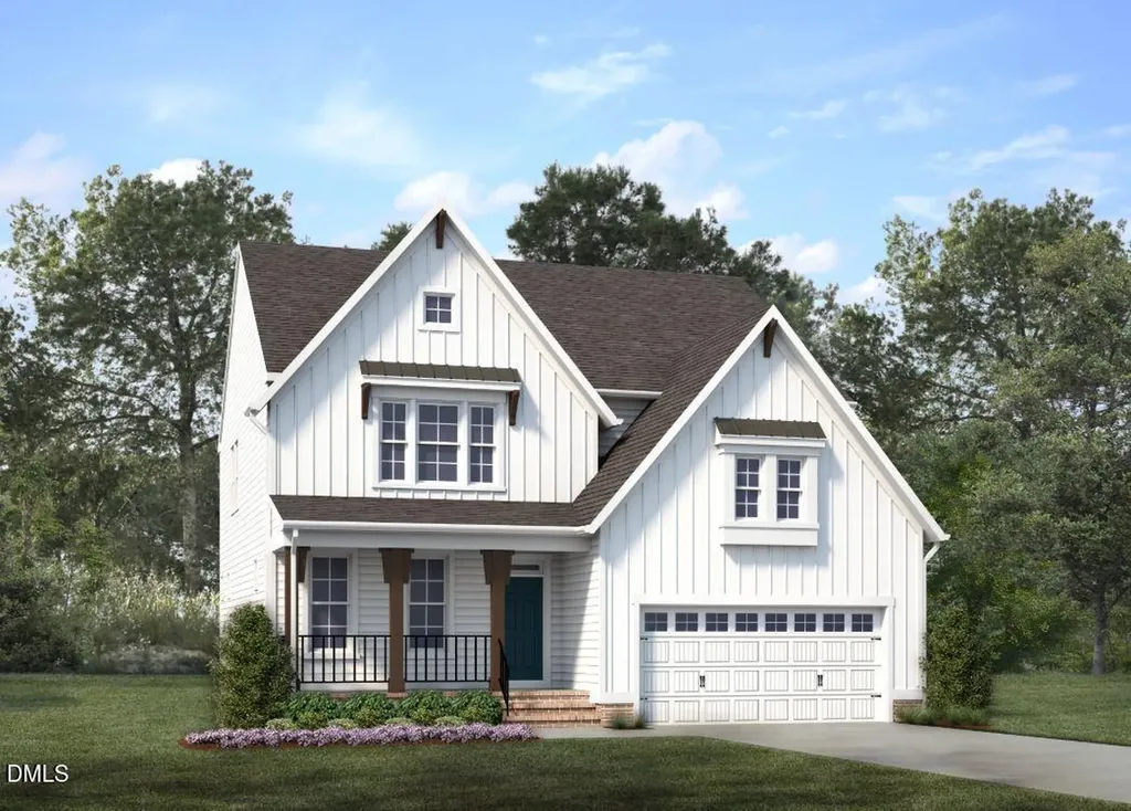 332 Oak Meadow Lane Angier NC 27501