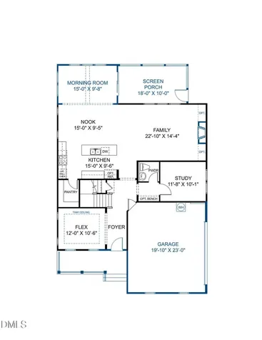 332 Oak Meadow Lane Angier NC 27501