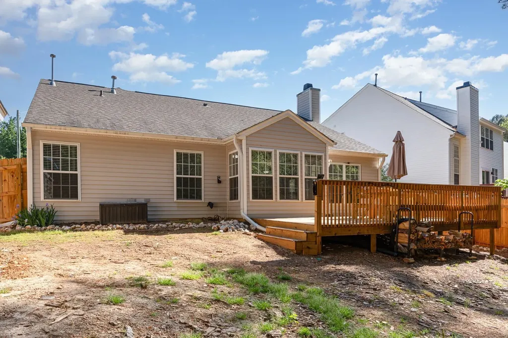 9212 Erinsbrook Drive Raleigh NC 27617