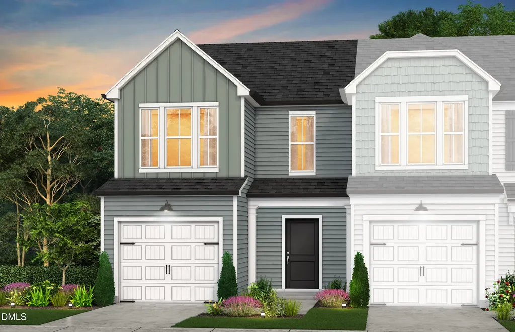 4144 Rustic Ridge Drive Durham NC 27704