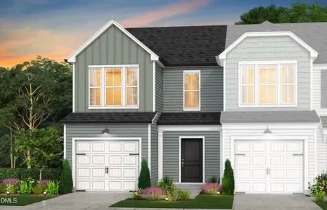 4144 Rustic Ridge Drive Durham NC 27704