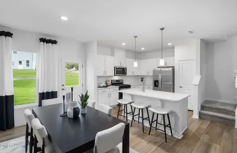 4144 Rustic Ridge Drive Durham NC 27704