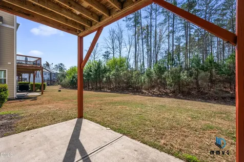 701 Edgewater Ridge Court Apex NC 27523