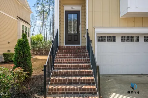 701 Edgewater Ridge Court Apex NC 27523
