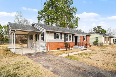 405 Quail Drive Goldsboro NC 27534
