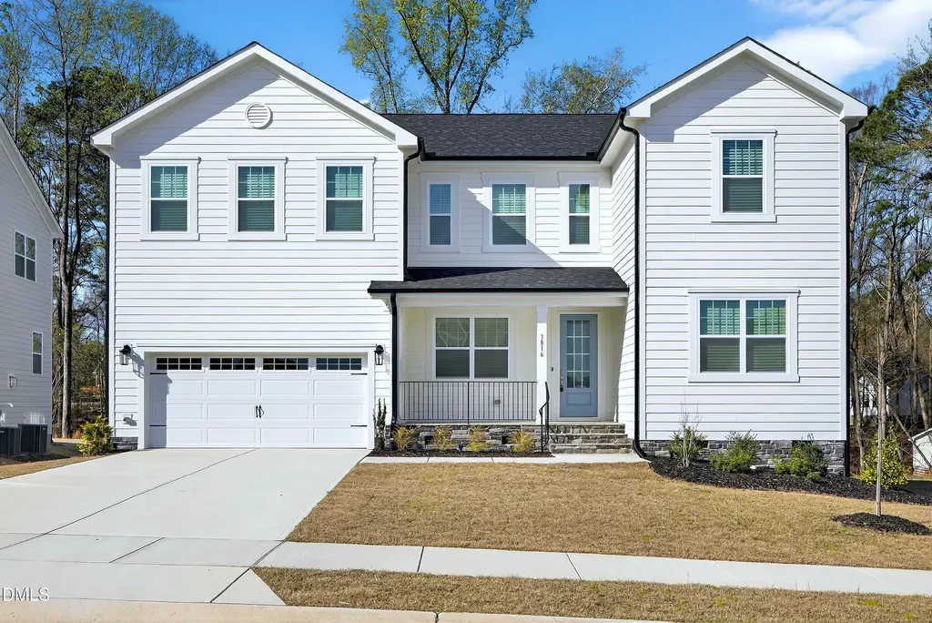 3816 Lebrun Path Fuquay Varina NC 27526