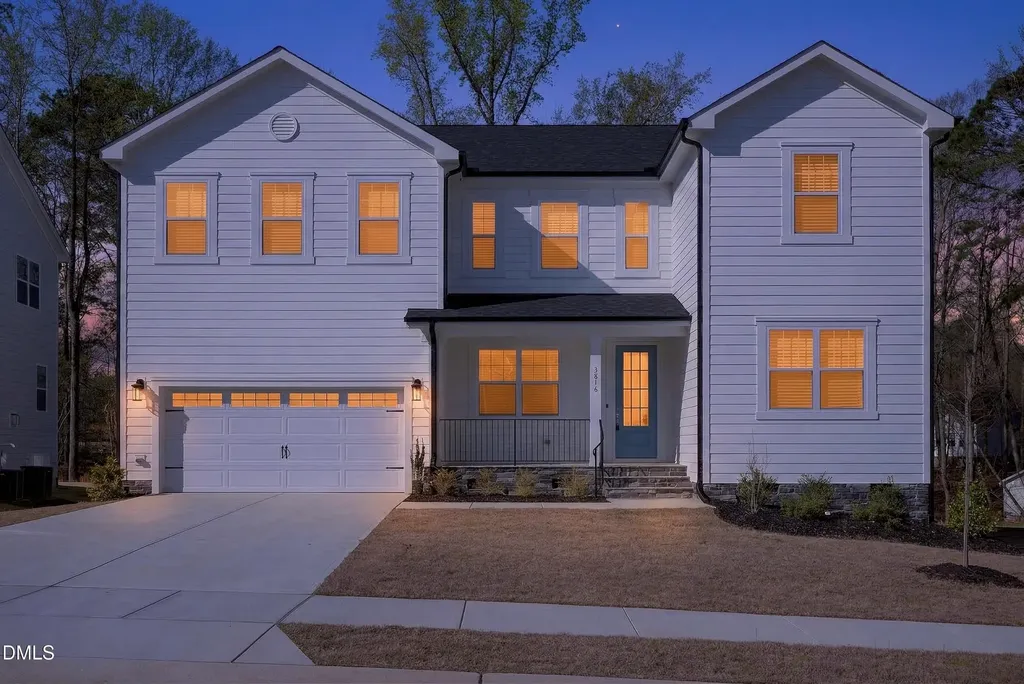 3816 Lebrun Path Fuquay Varina NC 27526