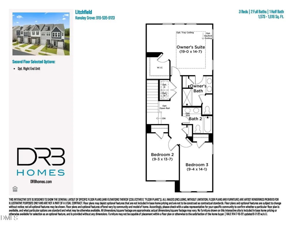948 Kensley Grove Lane Fuquay Varina NC 27526