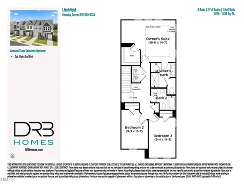 948 Kensley Grove Lane Fuquay Varina NC 27526