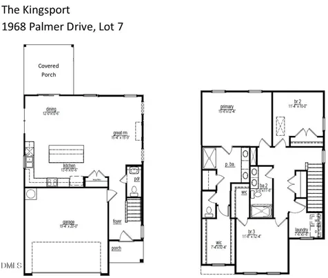 1968 Palmer Drive Graham NC 27253