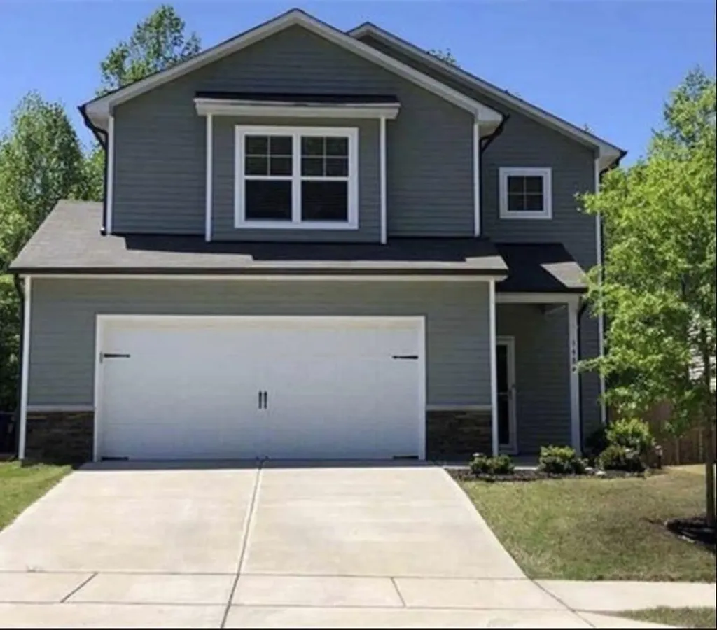 3484 Althorp Drive Raleigh NC 27616