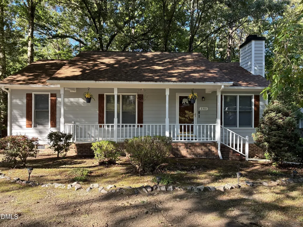 2301 Ruddy Road Raleigh NC 27616