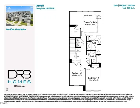 945 Kensley Grove Lane Fuquay Varina NC 27526