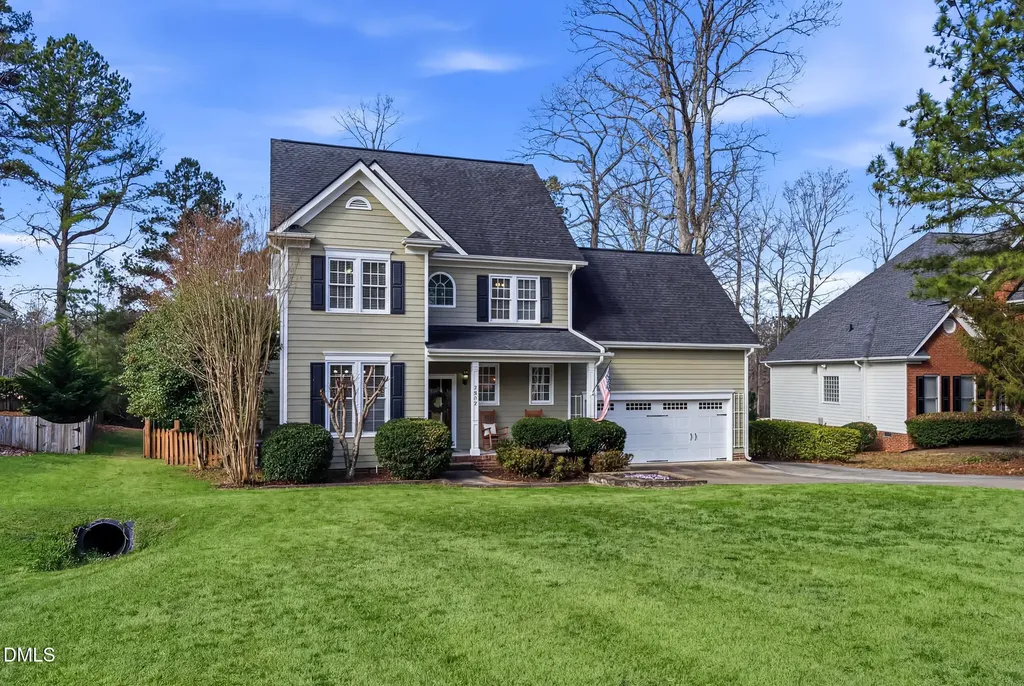 3612 Kapalua Way Raleigh NC 27610