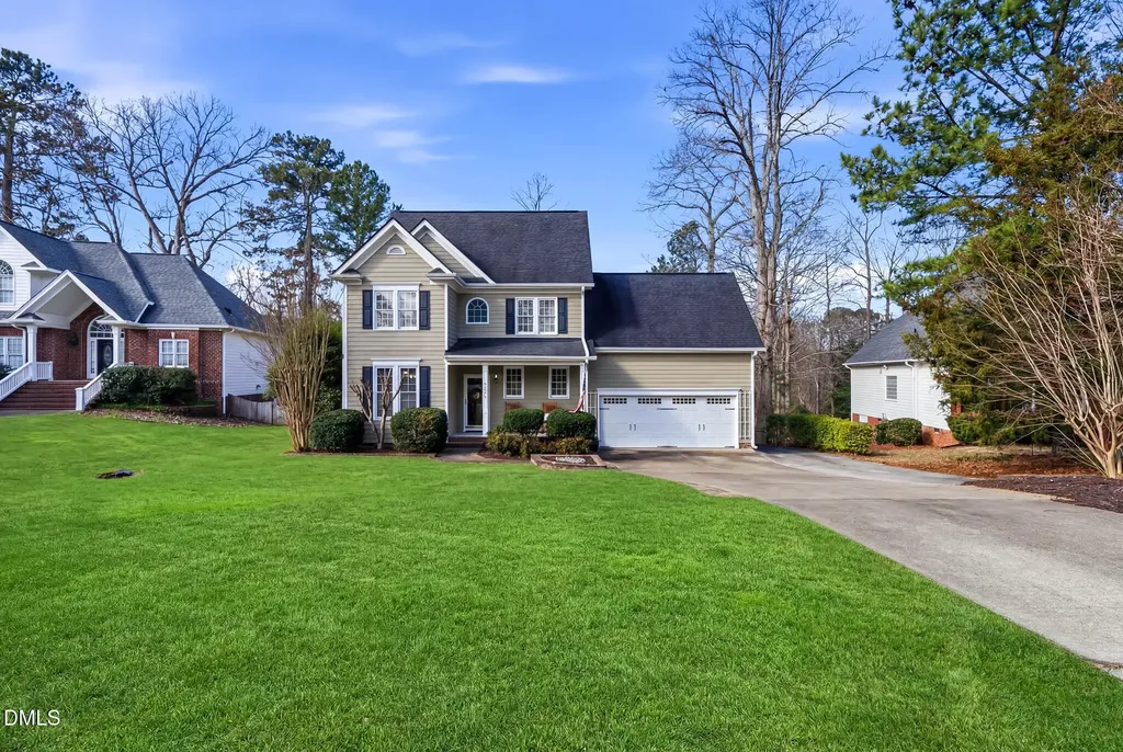 3612 Kapalua Way Raleigh NC 27610