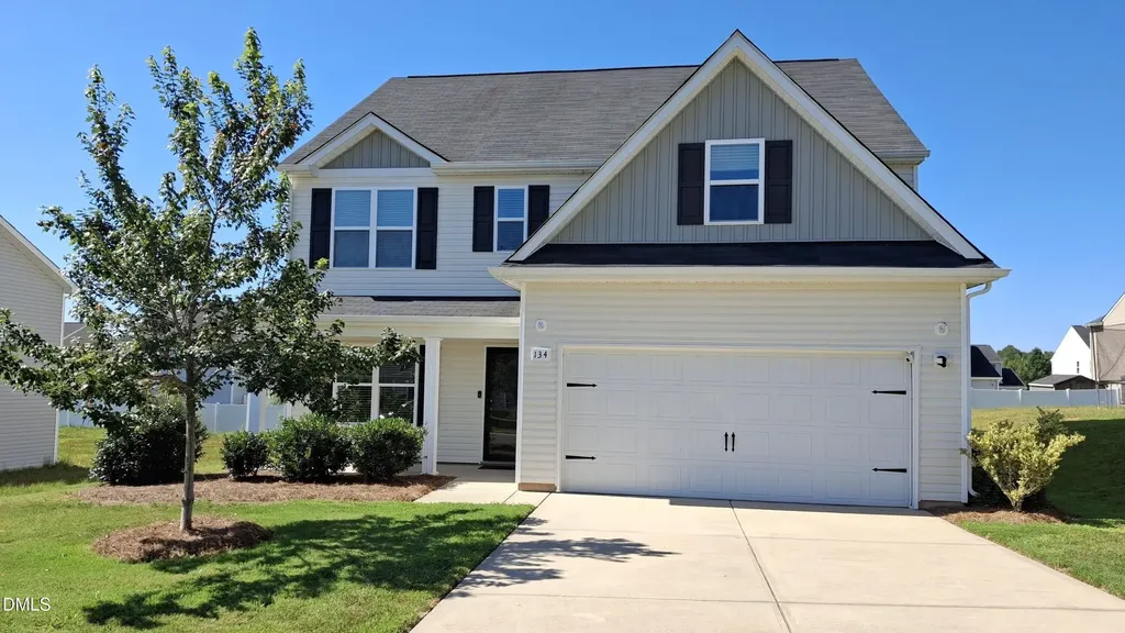 134 Pillow Lane Burlington NC 27217