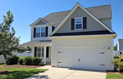 134 Pillow Lane Burlington NC 27217
