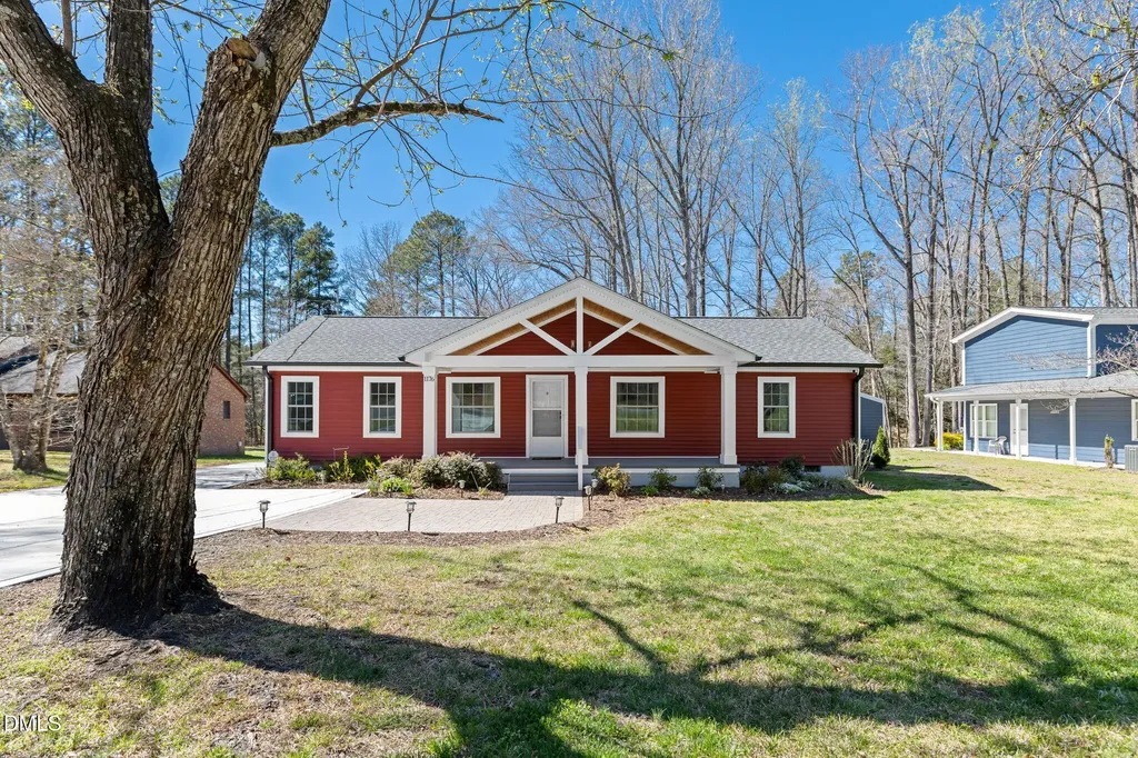 1176 Cedar Cove Road Henderson NC 27537