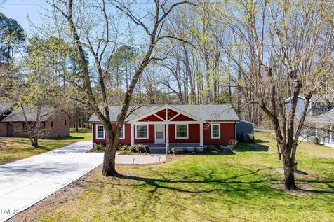 1176 Cedar Cove Road Henderson NC 27537