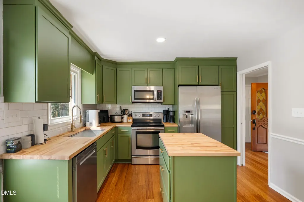 500 Peachwood Place Raleigh NC 27609