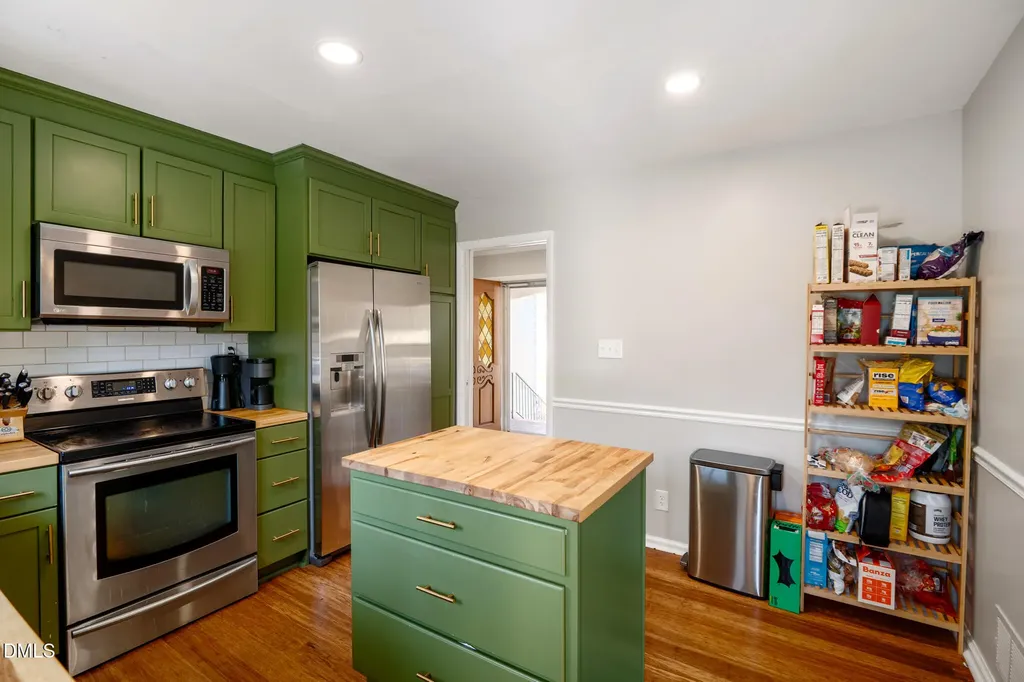500 Peachwood Place Raleigh NC 27609