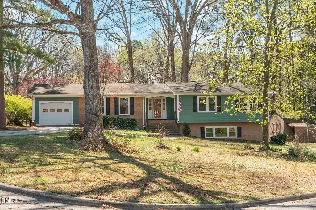 500 Peachwood Place Raleigh NC 27609