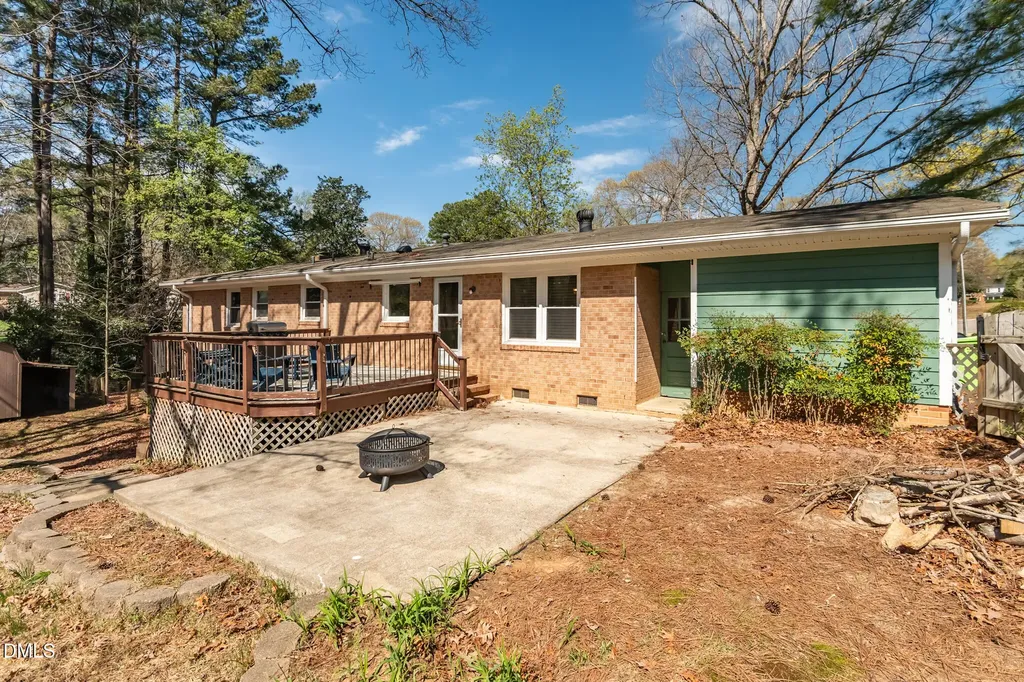 500 Peachwood Place Raleigh NC 27609