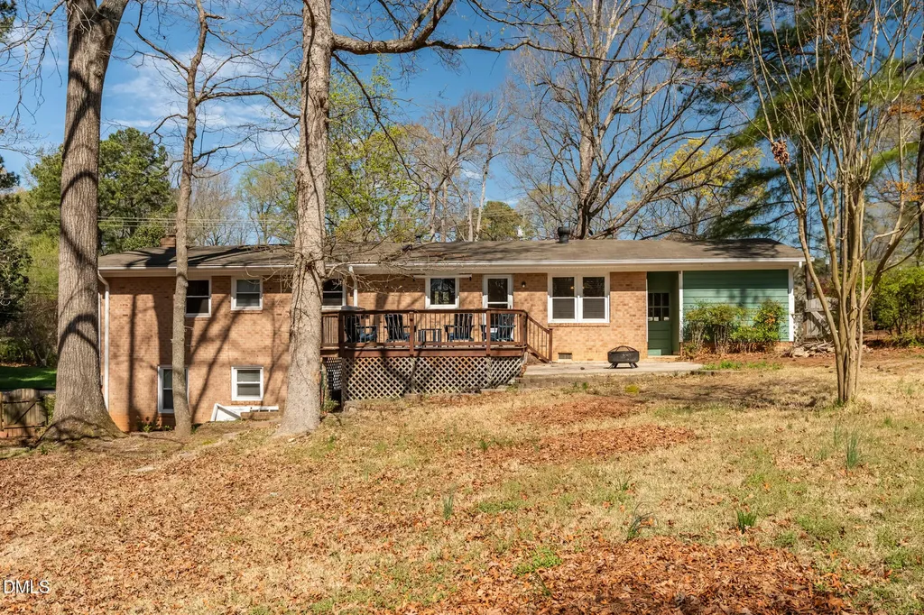 500 Peachwood Place Raleigh NC 27609