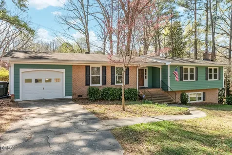 500 Peachwood Place Raleigh NC 27609