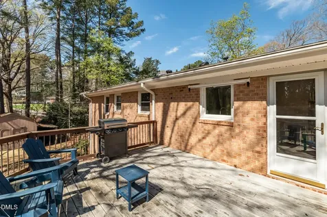 500 Peachwood Place Raleigh NC 27609