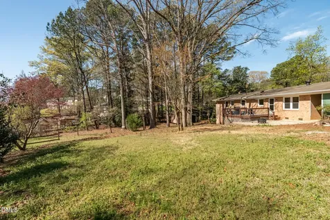 500 Peachwood Place Raleigh NC 27609