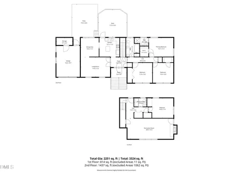 500 Peachwood Place Raleigh NC 27609