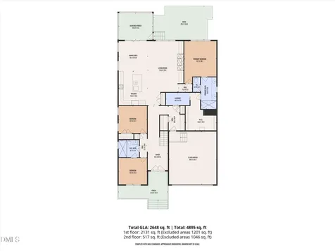 913 Groveview Wynd Wendell NC 27591