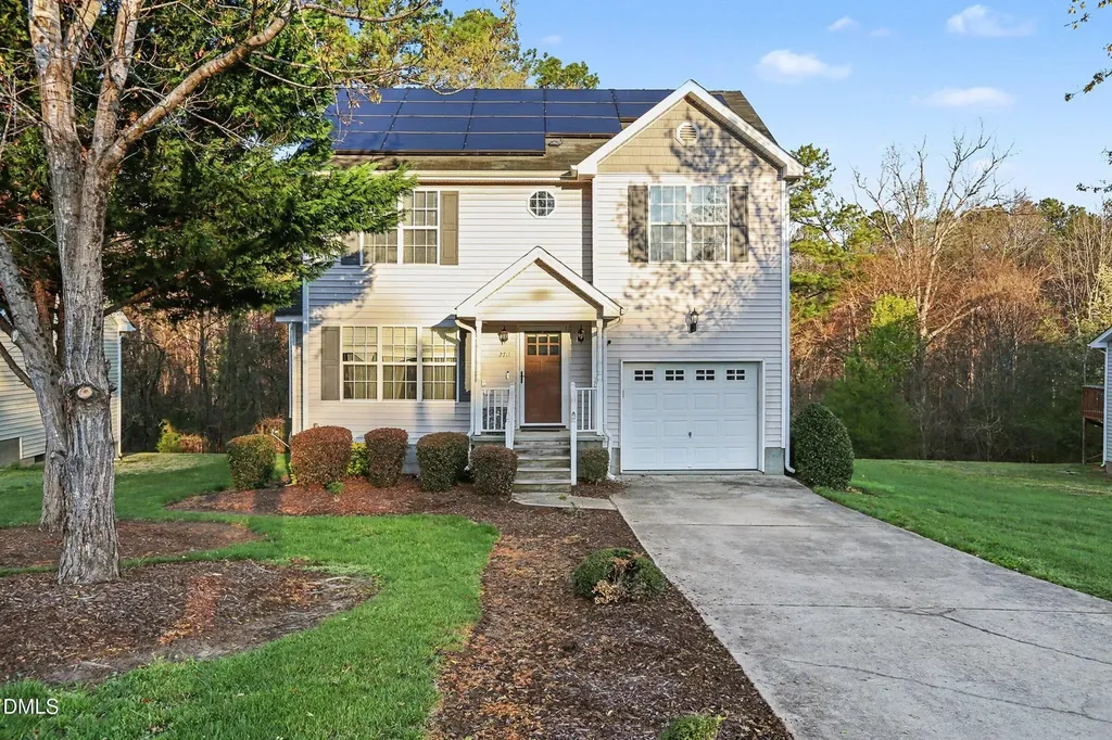 2711 Mortise Court Durham NC 27704