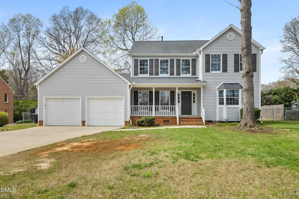 2821 Edgewood Avenue Burlington NC 27215