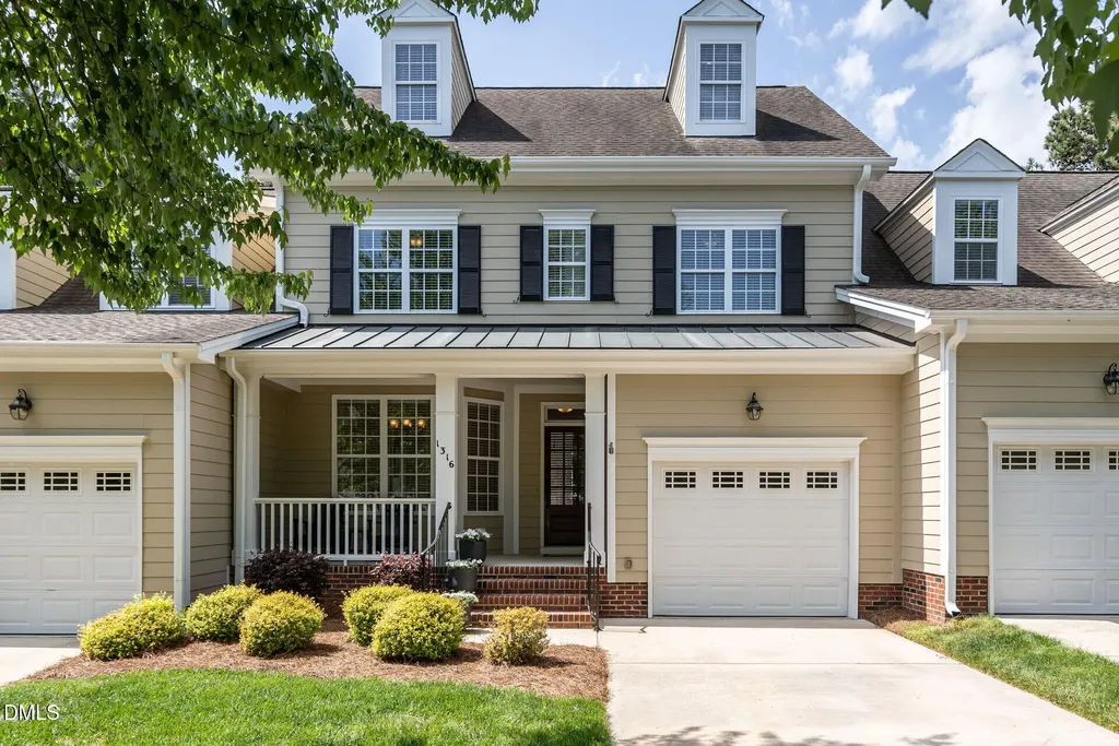1316 Fairview Club Drive Wake Forest NC 27587