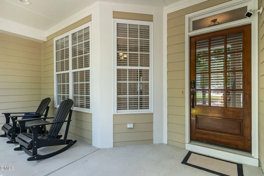1316 Fairview Club Drive Wake Forest NC 27587