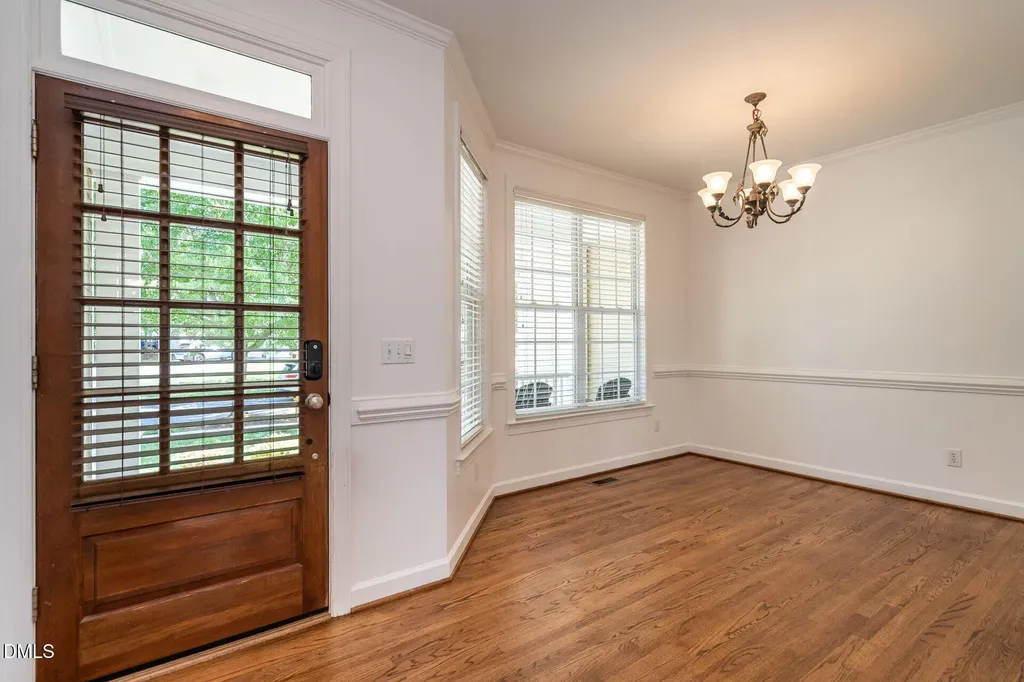1316 Fairview Club Drive Wake Forest NC 27587