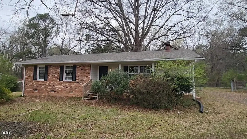 5727 Claremore Drive Durham NC 27712