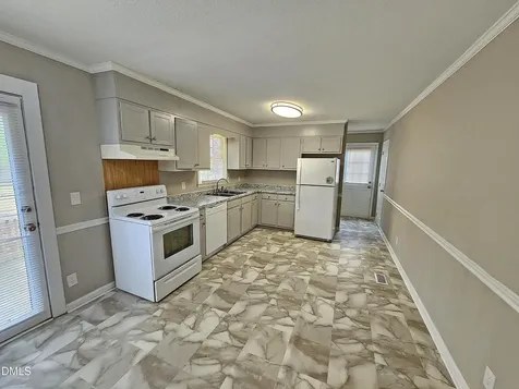 5727 Claremore Drive Durham NC 27712