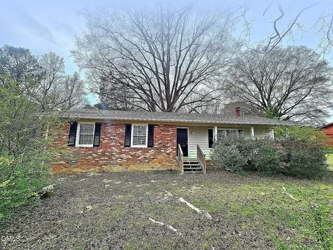 5727 Claremore Drive Durham NC 27712