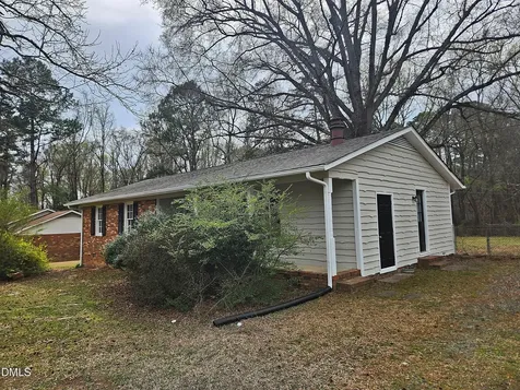 5727 Claremore Drive Durham NC 27712