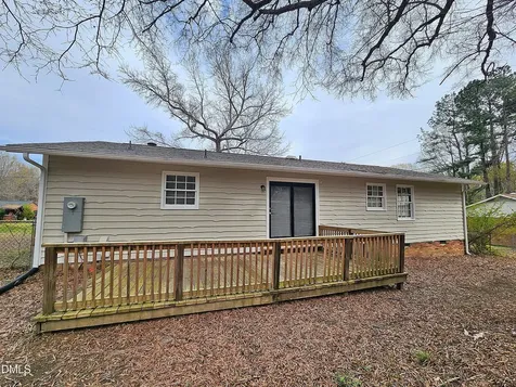5727 Claremore Drive Durham NC 27712