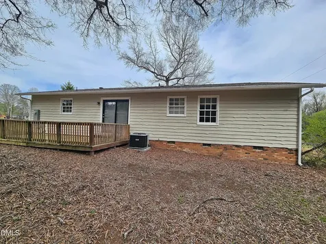 5727 Claremore Drive Durham NC 27712