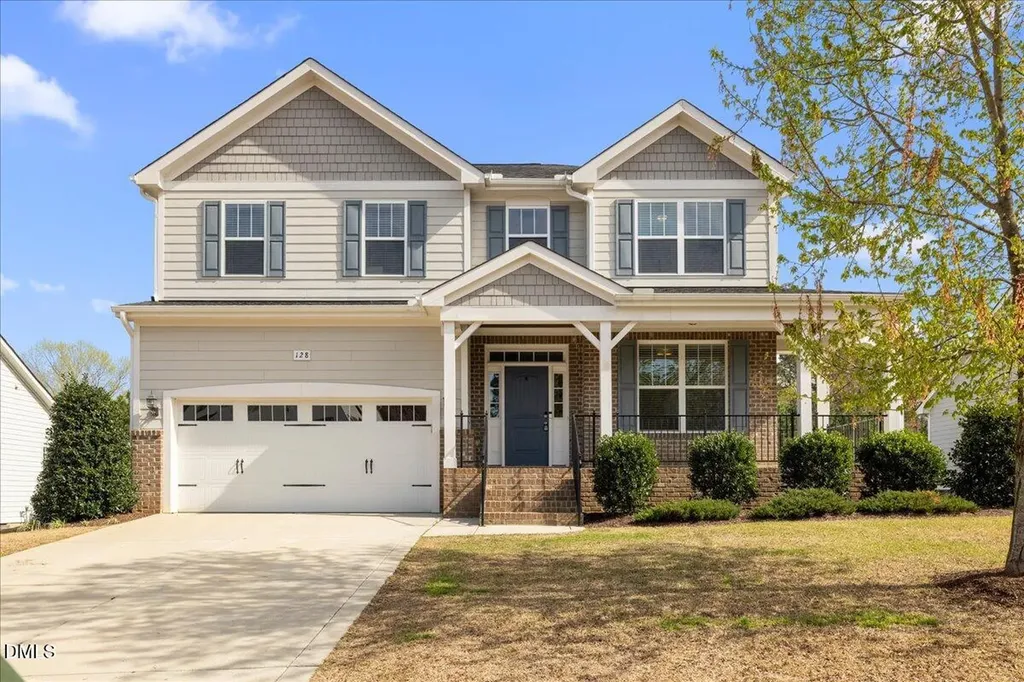 128 Heathgreen Drive Clayton NC 27527