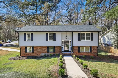 820 Nuttree Place Raleigh NC 27606