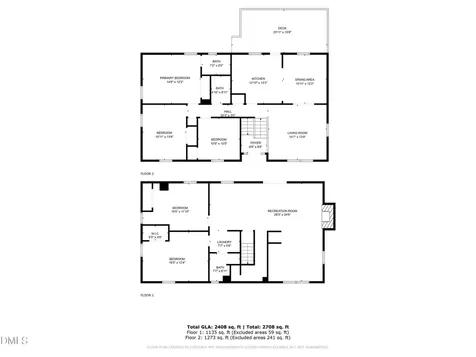 820 Nuttree Place Raleigh NC 27606